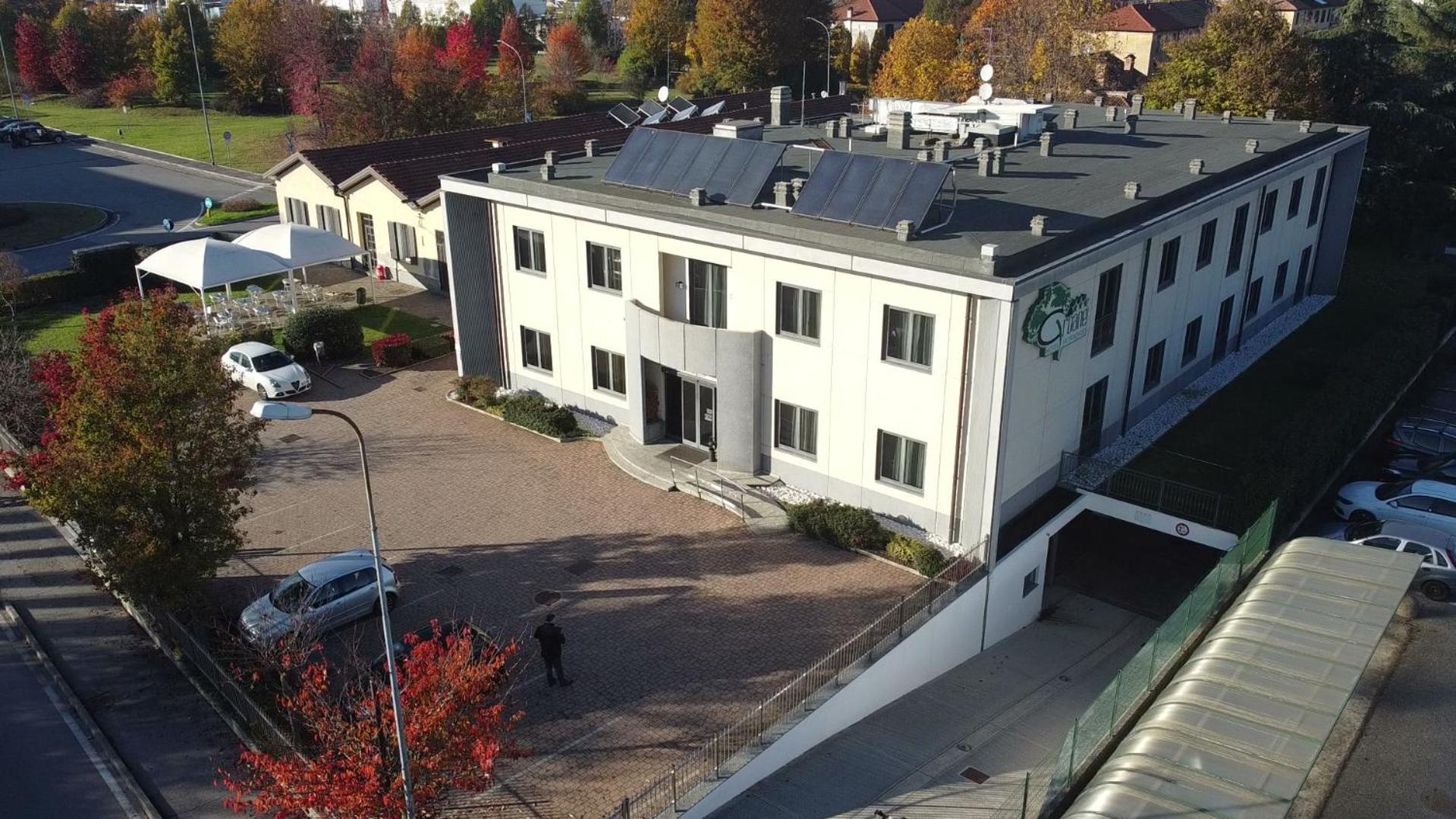 Groane Hotel Residence Cesano Maderno Dış mekan fotoğraf