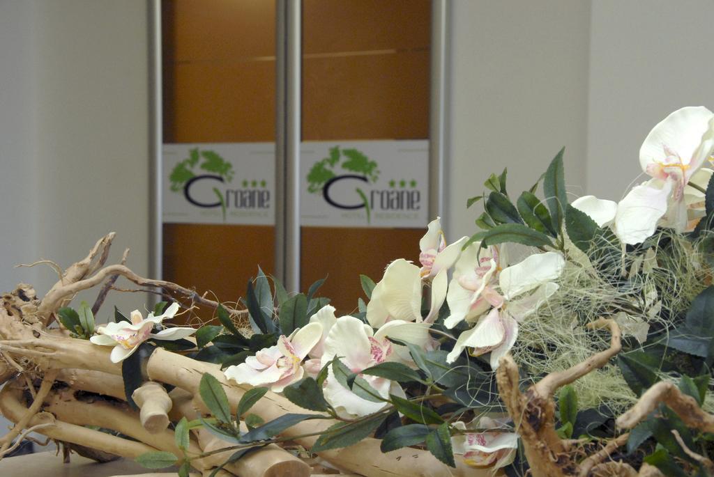 Groane Hotel Residence Cesano Maderno Dış mekan fotoğraf