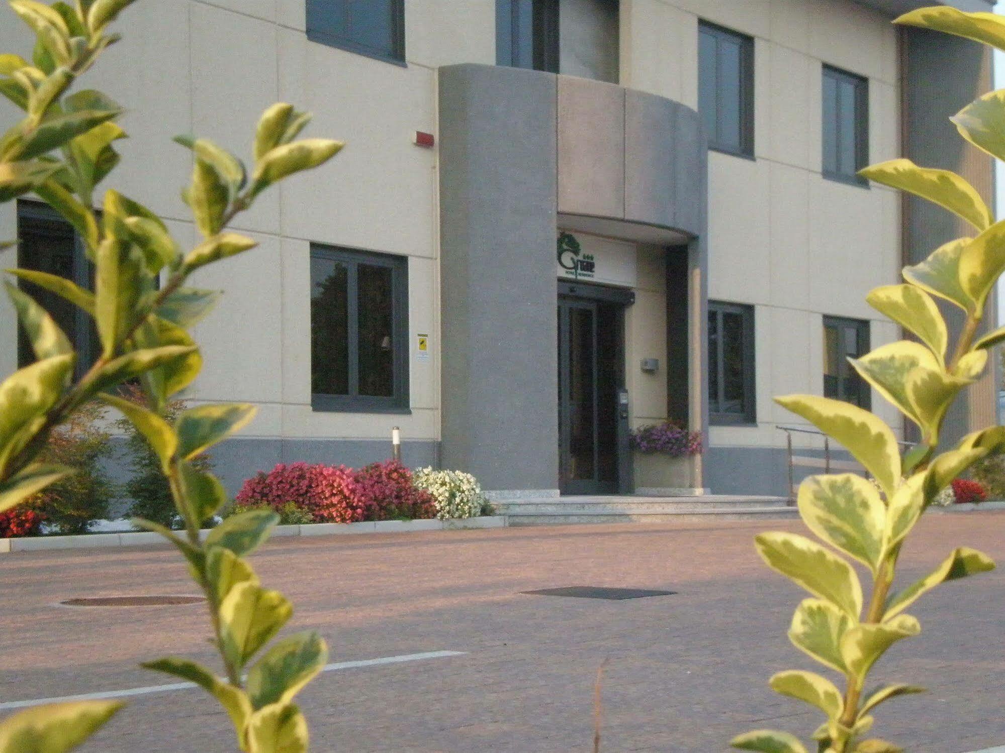 Groane Hotel Residence Cesano Maderno Dış mekan fotoğraf