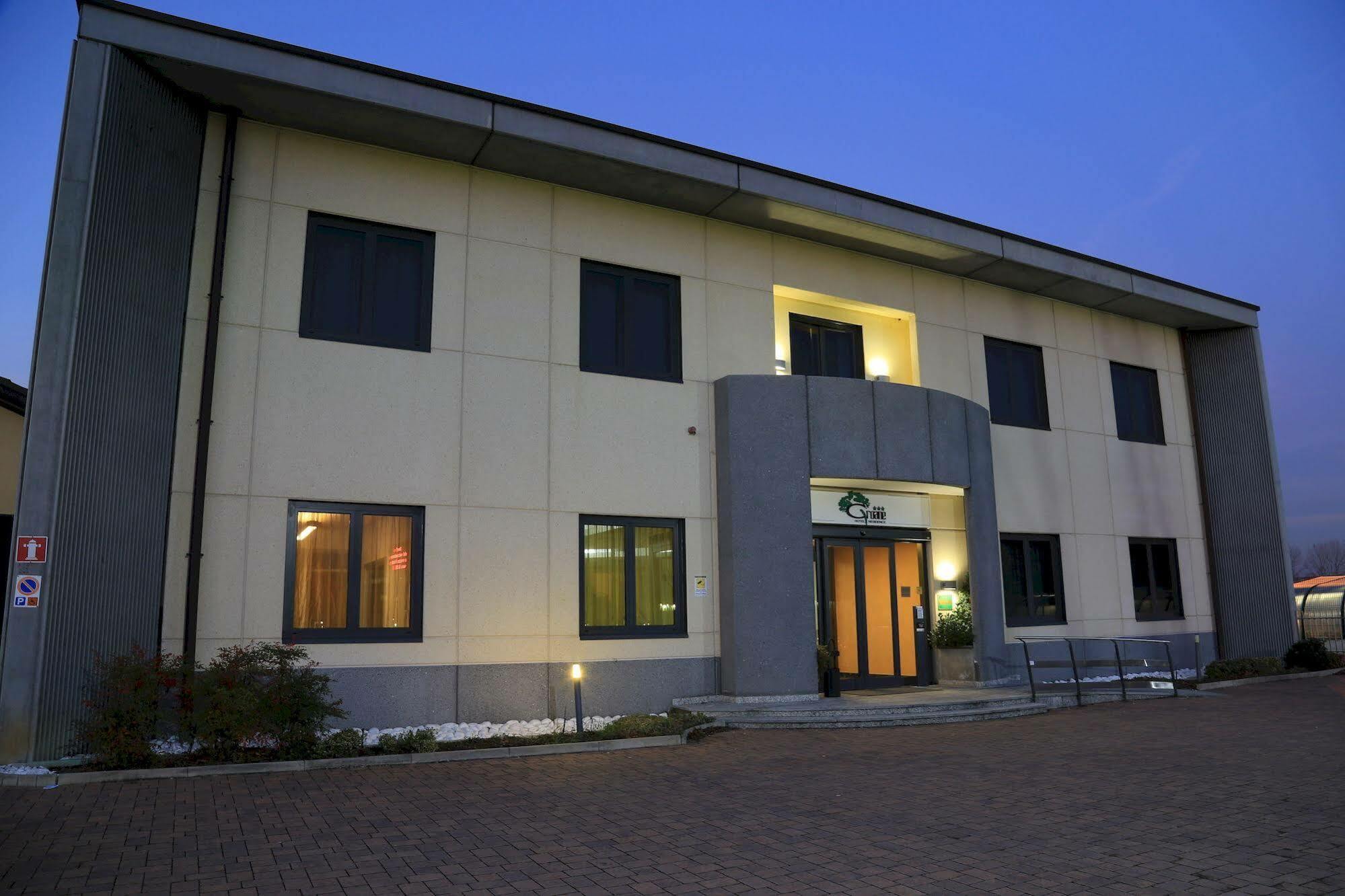 Groane Hotel Residence Cesano Maderno Dış mekan fotoğraf