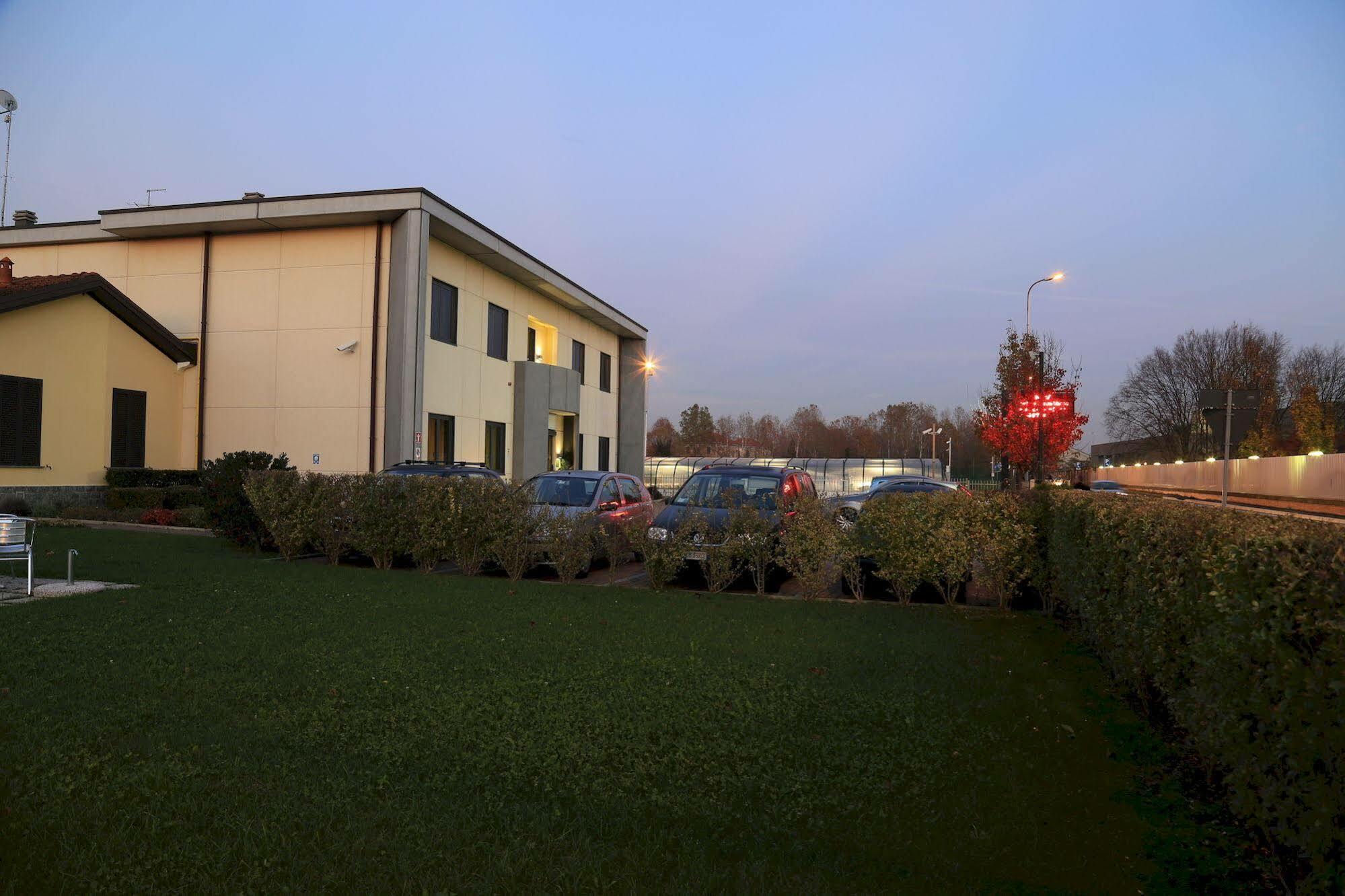 Groane Hotel Residence Cesano Maderno Dış mekan fotoğraf