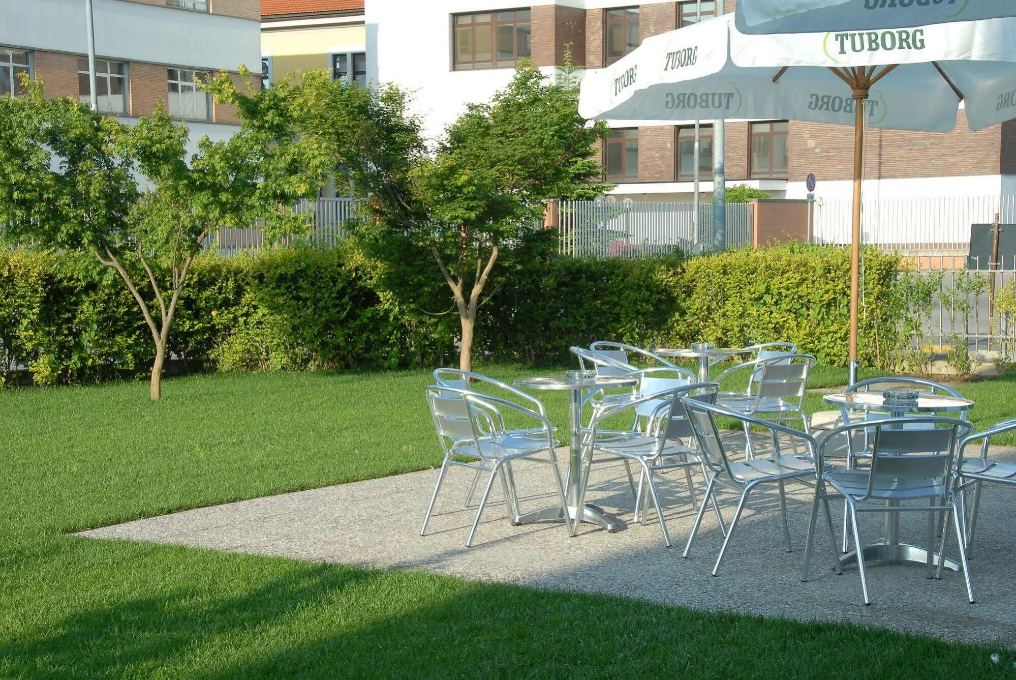 Groane Hotel Residence Cesano Maderno Dış mekan fotoğraf